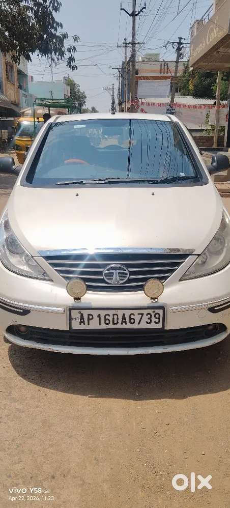 Tata Indica Vista 2015 Diesel 180000 Km Driven