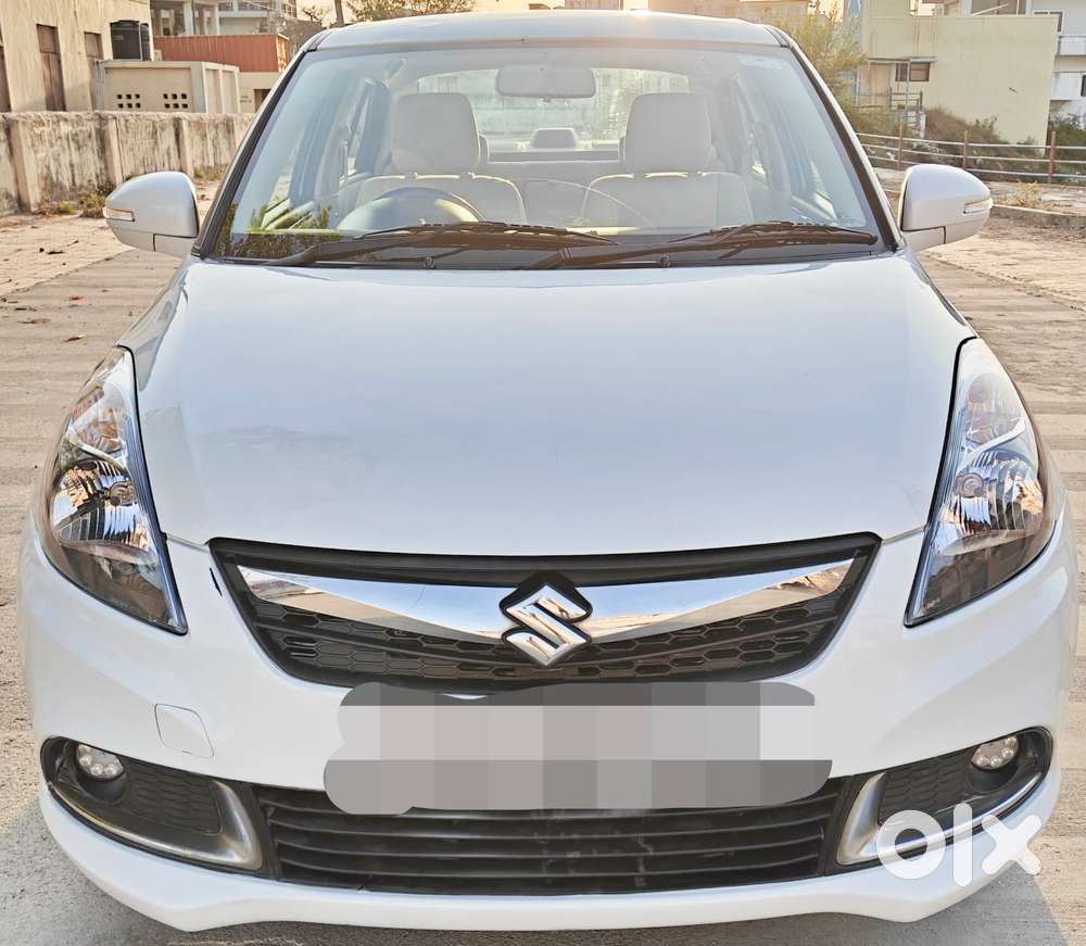 Maruti Suzuki Swift Dzire Vxi Optional, 2016, Petrol
