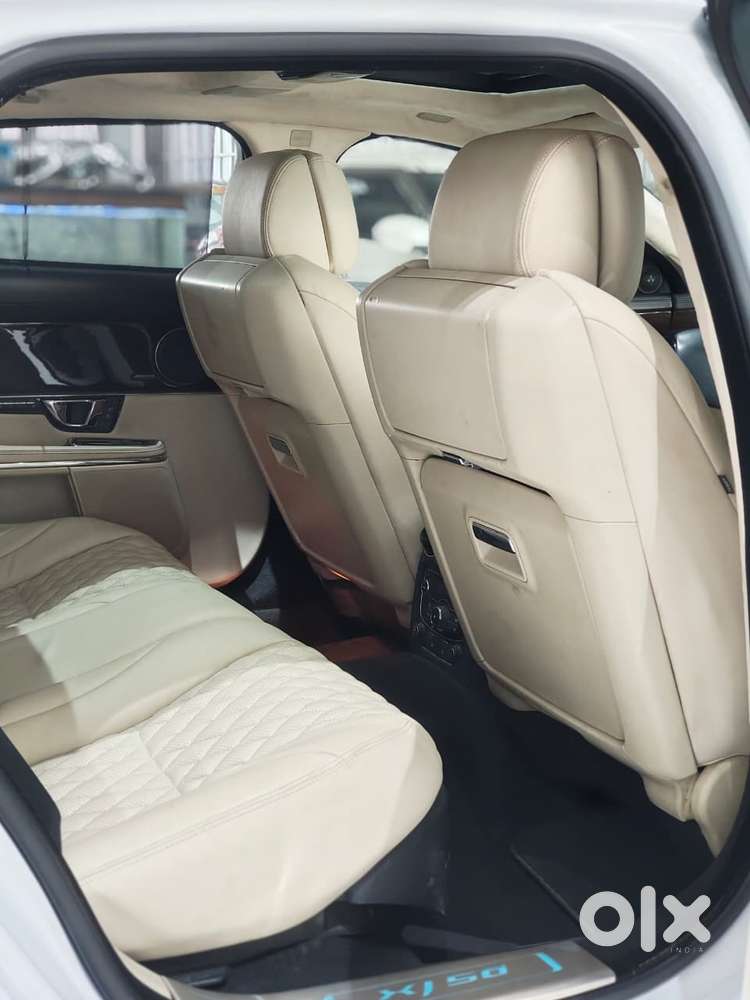 Jaguar Xj 3.0l Portfolio, 2018, Diesel