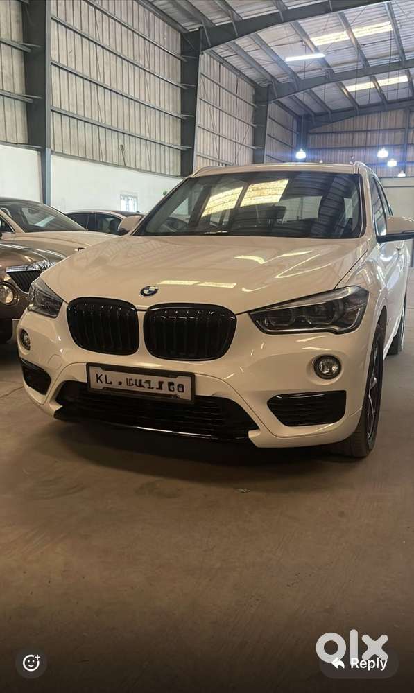 Bmw X1 2.0 Sdrive20d Xline, 2017, Diesel