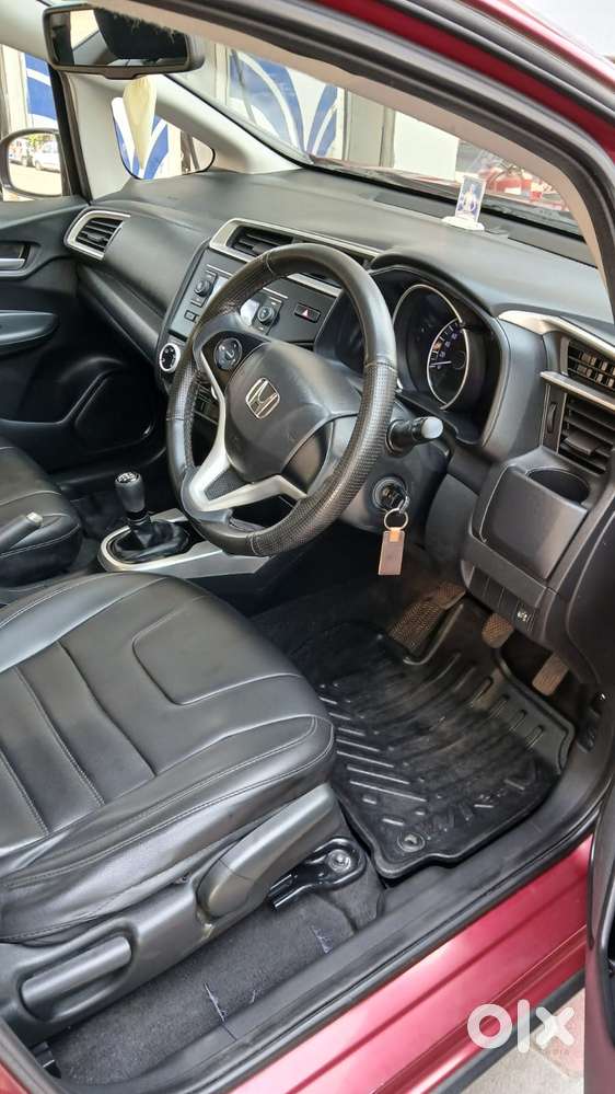 Honda Wr-v I-vtec Vx, 2018, Petrol