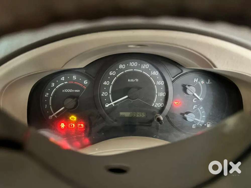 Toyota Innova Diesel Manual 2008