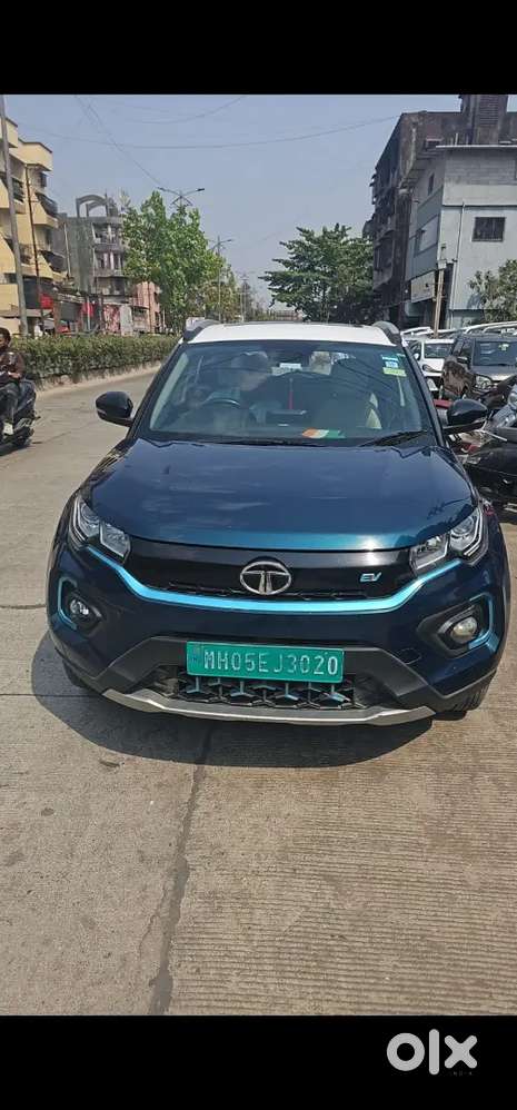 Tata Nexon Ev 2020