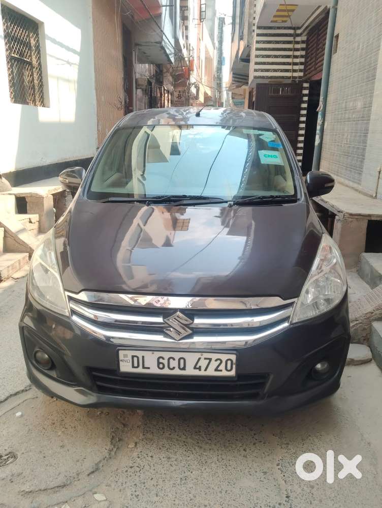 Maruti Suzuki Ertiga Vxi (o) Cng, 2017, Cng & Hybrids
