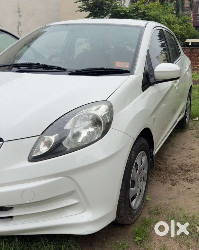 2013 Honda Amaze Diesel Manual 99000 Km
