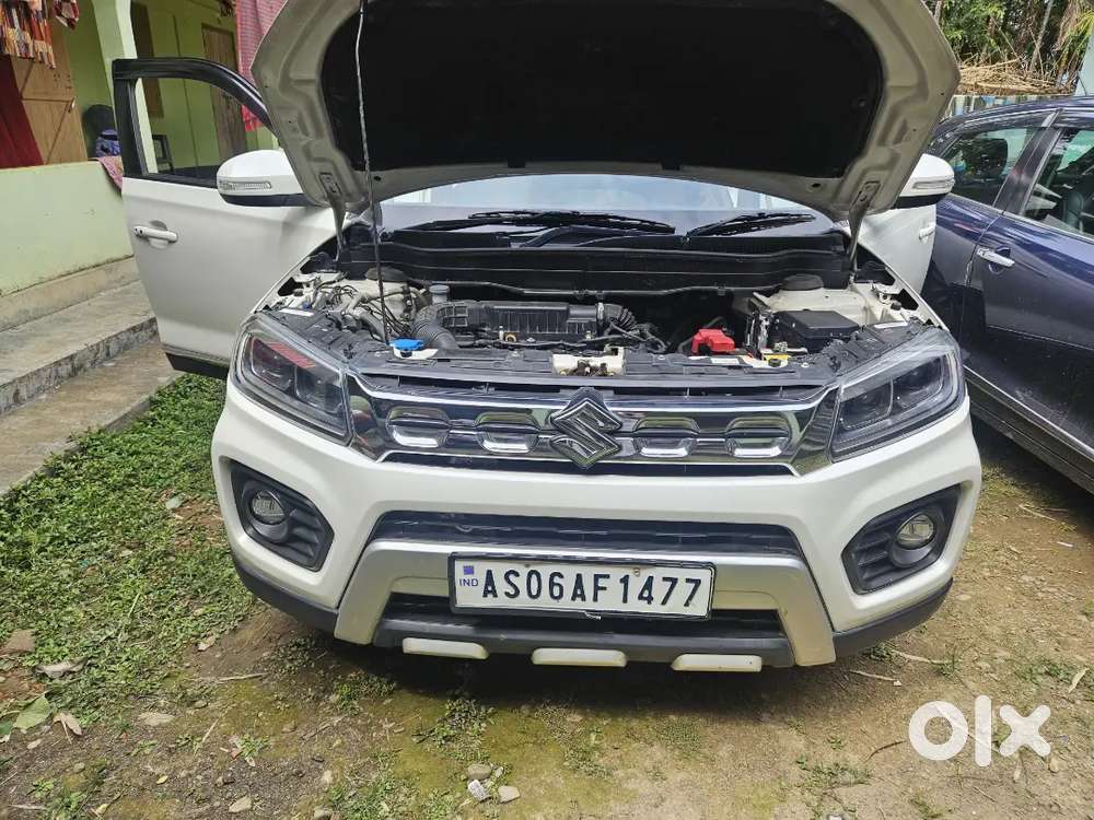 Maruti Suzuki Brezza 2021 Petrol 38064 Km Driven