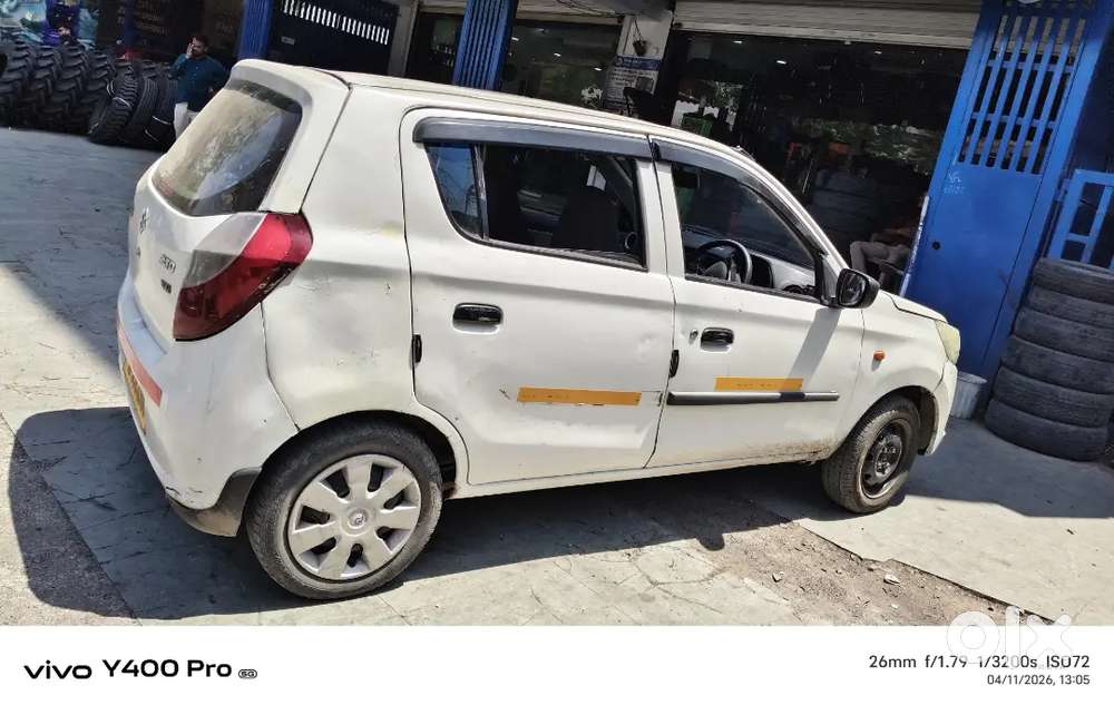 Maruti Suzuki Alto K10 2015 Cng & Hybrids 125000 Km Driven