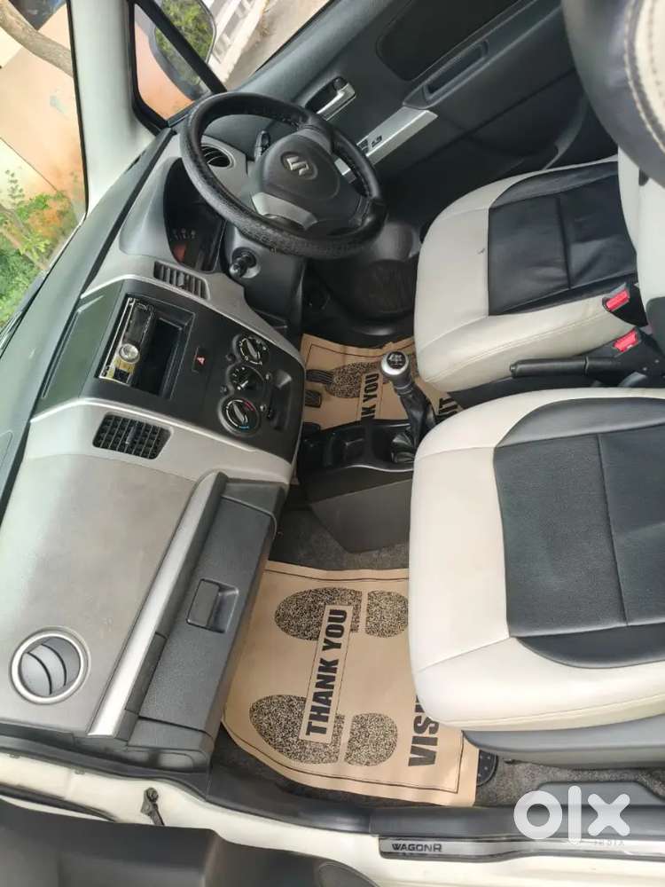 Maruti Suzuki Wagon R 2012 Lxi
