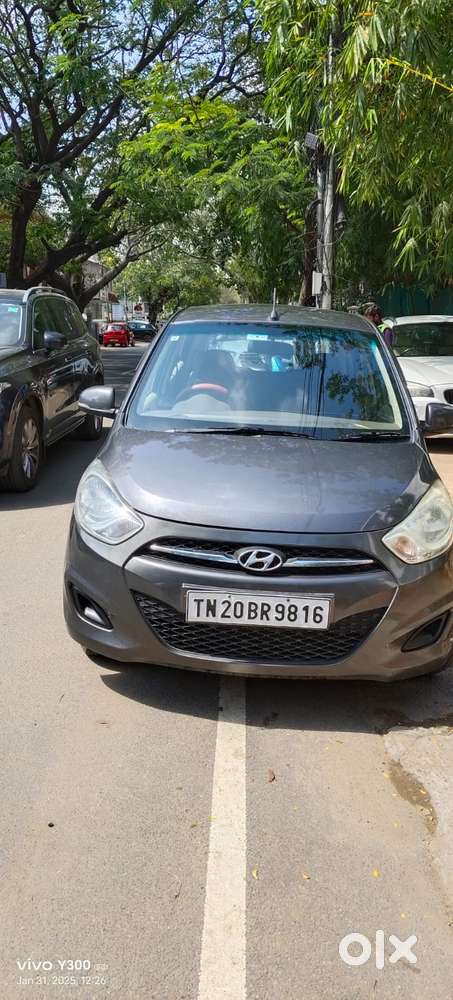 Hyundai I10 1.2 Kappa Magna, 2010, Petrol
