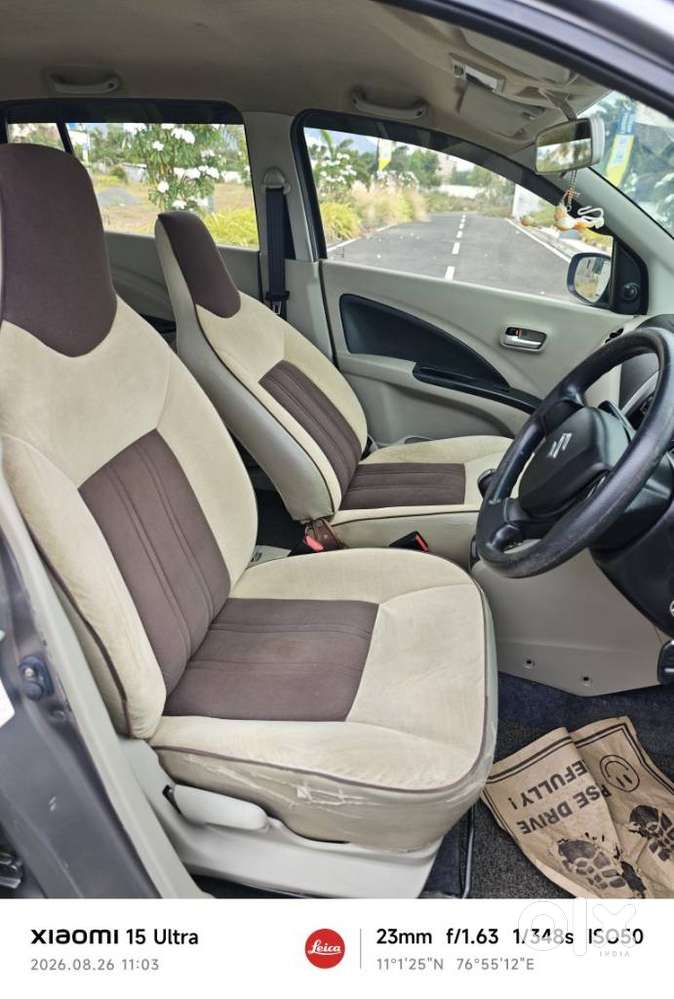 Maruti Suzuki Celerio Vxi At, 2015, Petrol