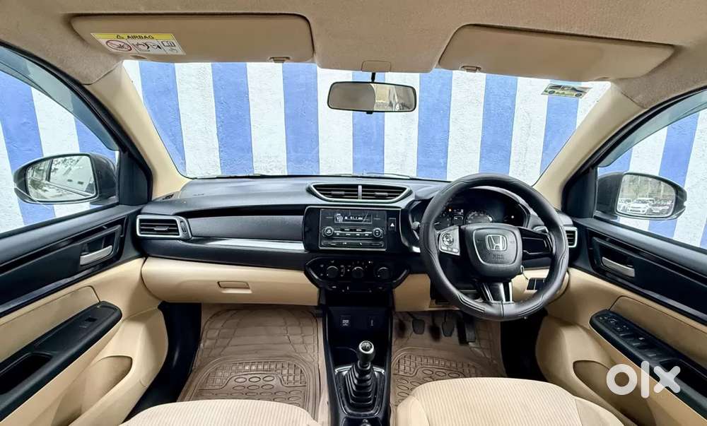 Honda Amaze S (o) I-vtec, 2019, Petrol