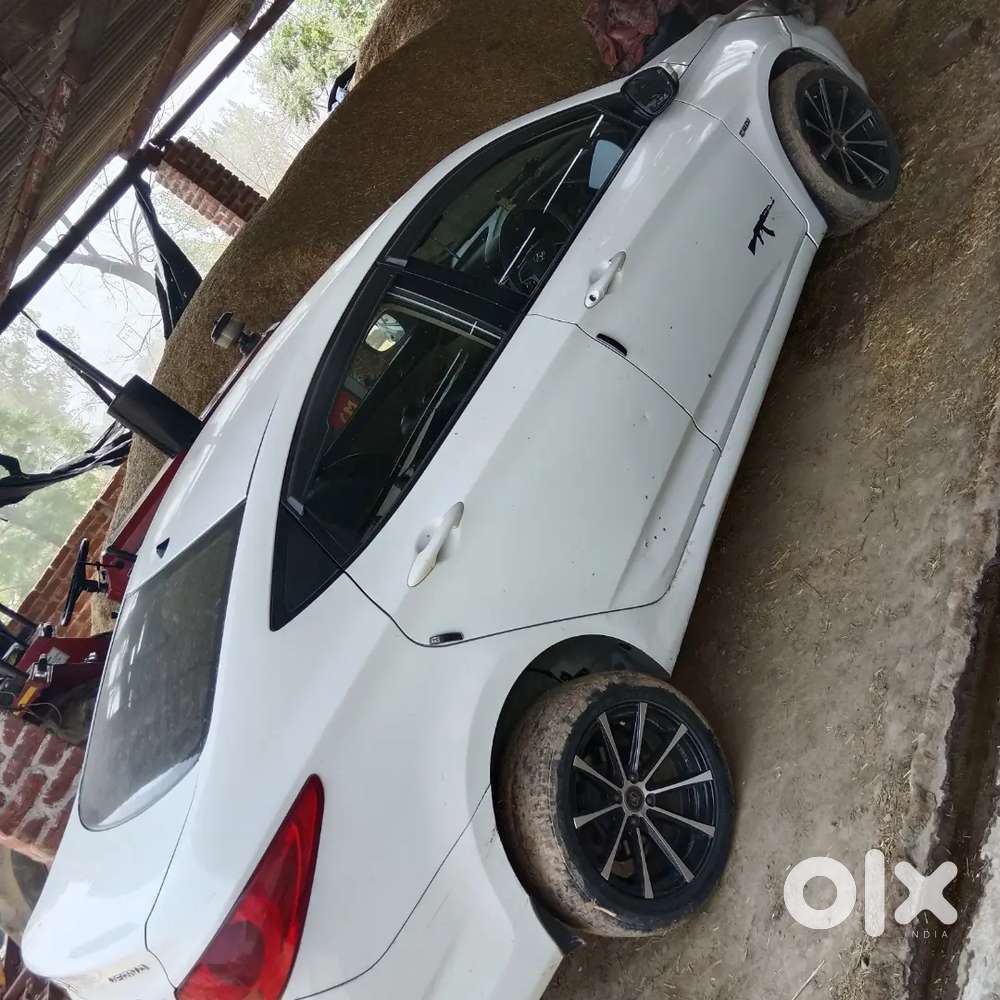 Hyundai Verna 2013 Diesel Good Condition