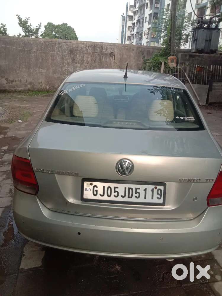 Volkswagen Vento Diesel Highline 2013