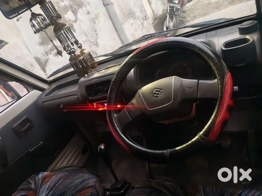 Maruti Suzuki Omni 0.8 2019