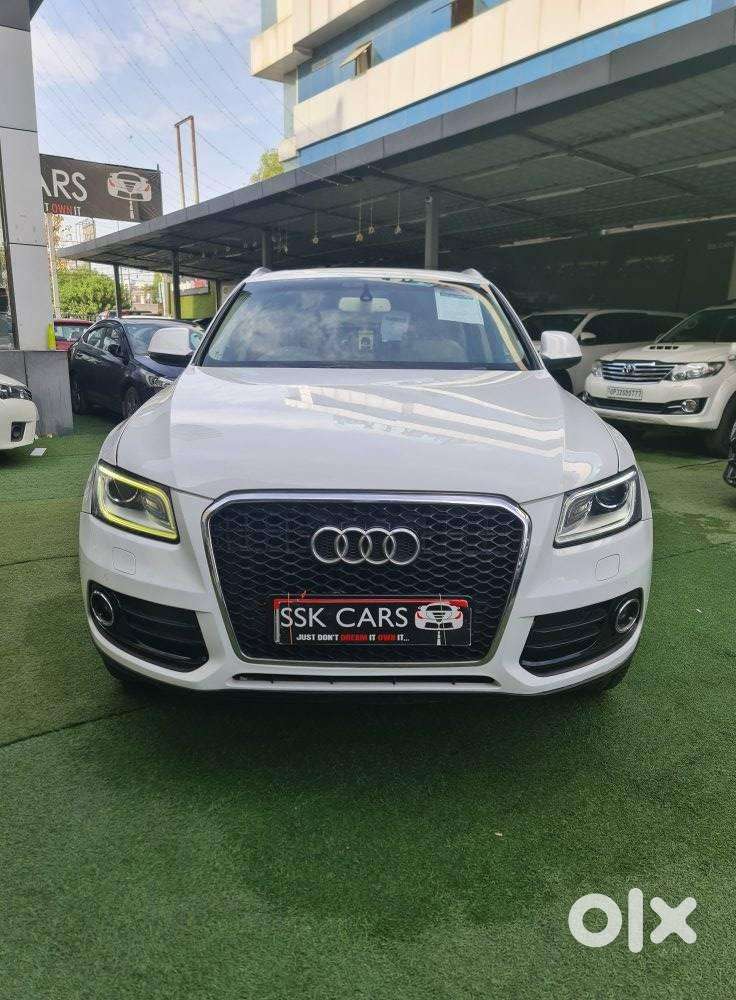 Audi Q5 2.0 Tdi Quattro Premium Plus, 2014, Diesel