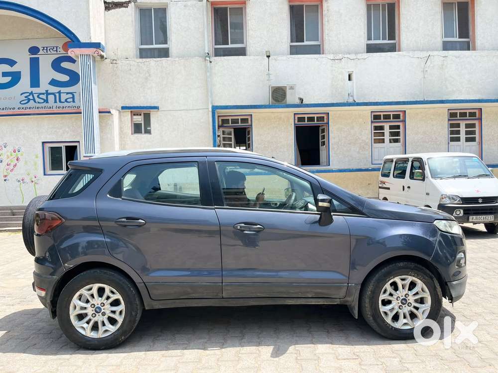 Ford Ecosport 1.5 Tdci Titanium Plus Be, 2014, Diesel