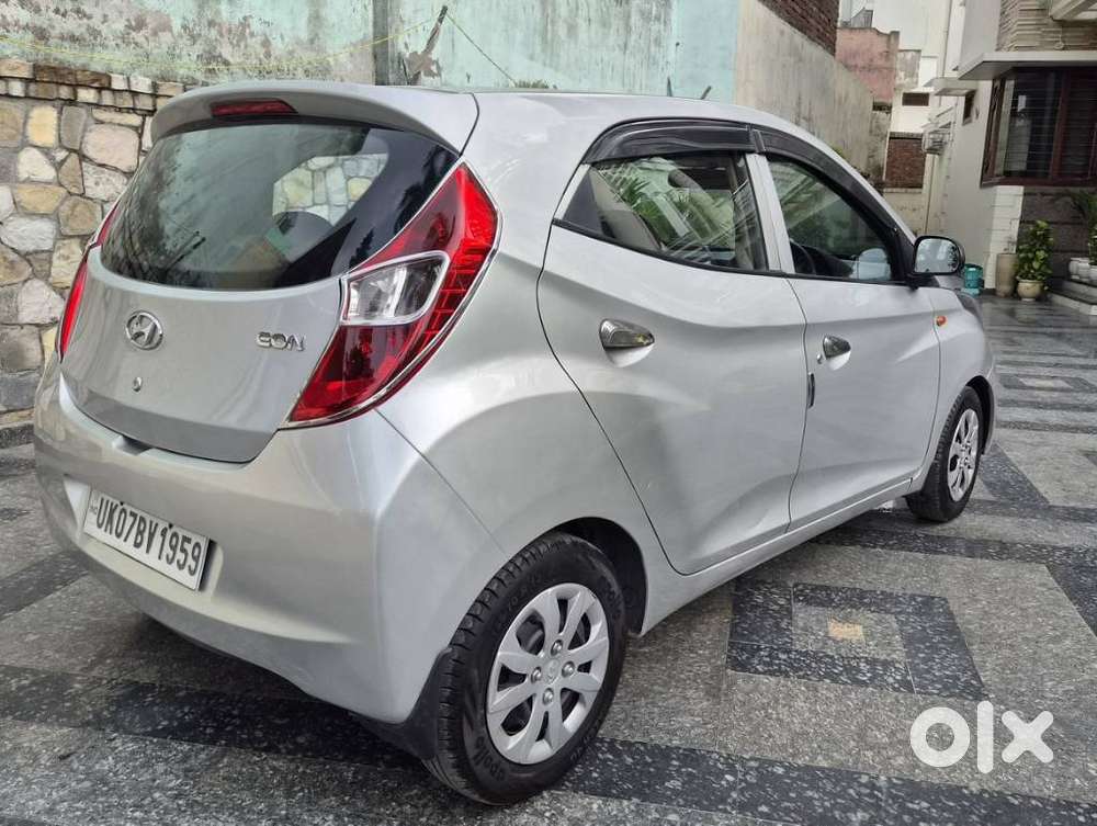 Hyundai Eon Magna +, 2017, Petrol