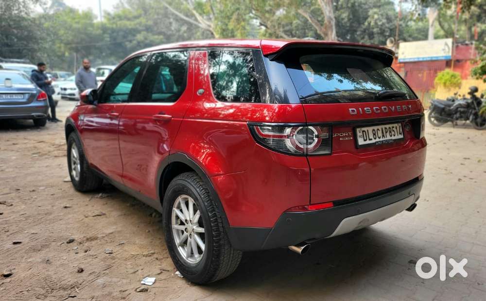 Land Rover Discovery Hse R-dynamic 2.0 Petrol, 2018, Petrol