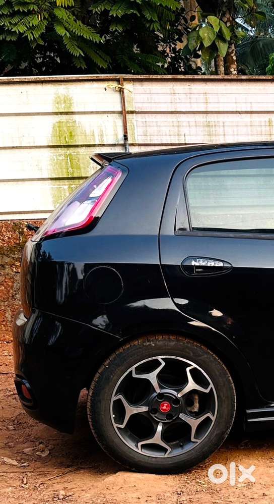 Fiat Punto Abarth Petrol 2018