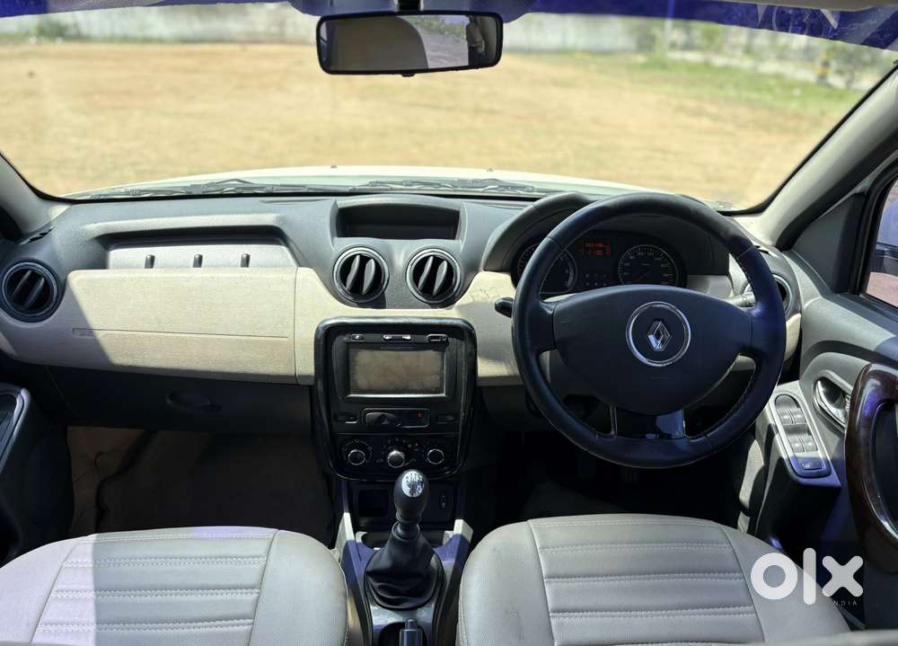 Renault Duster Rxz, 2013, Diesel