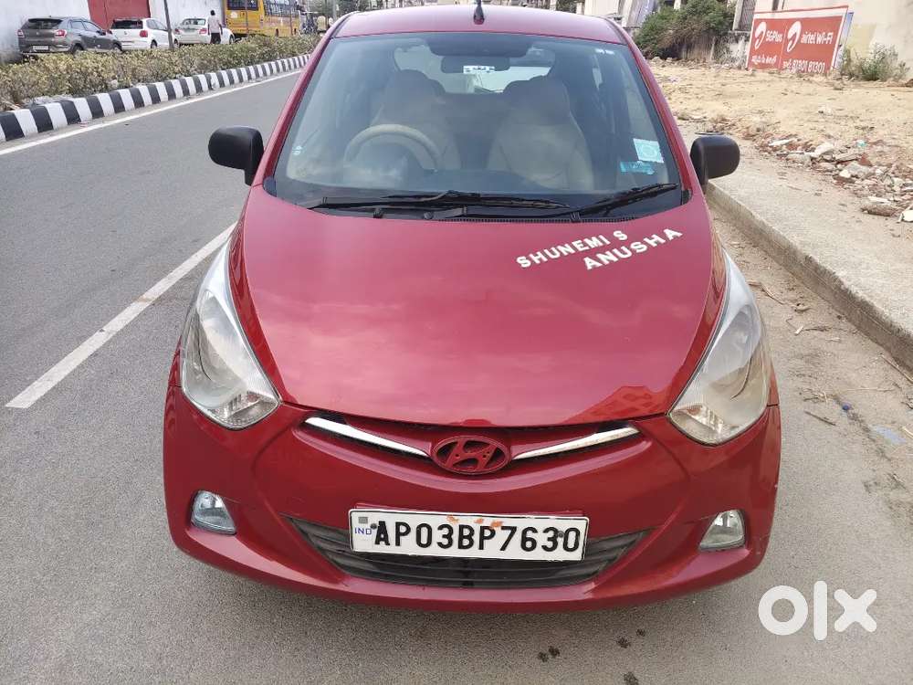 Hyundai Eon 2015 Petrol Well Maintained