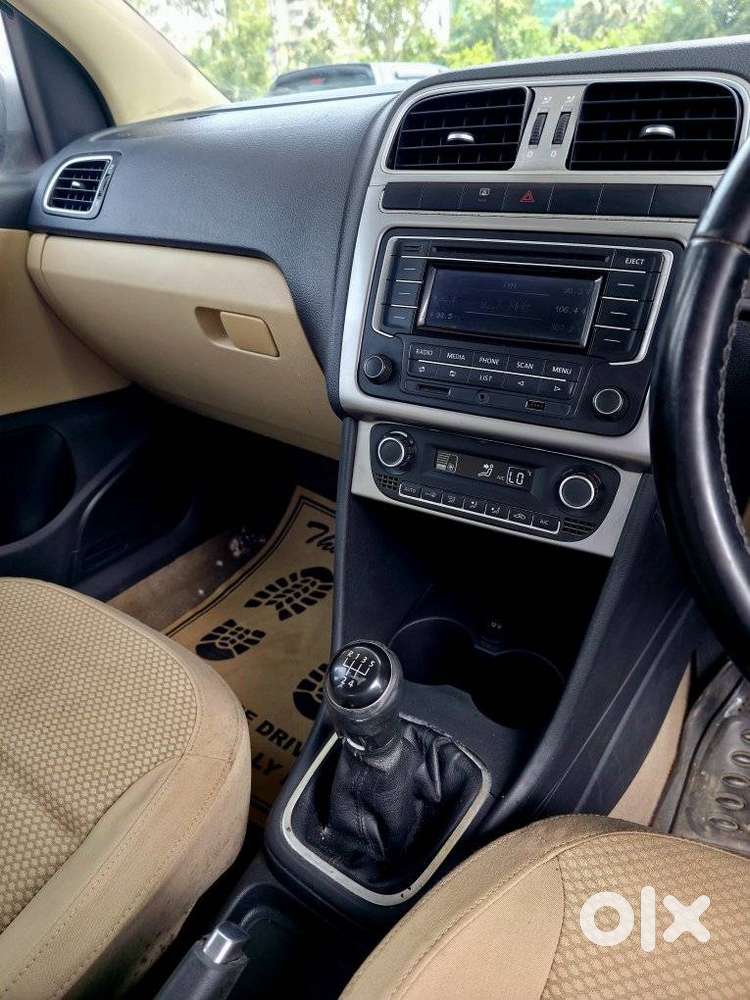 Volkswagen Polo Select 1.2 Mpi Highline, 2015, Petrol