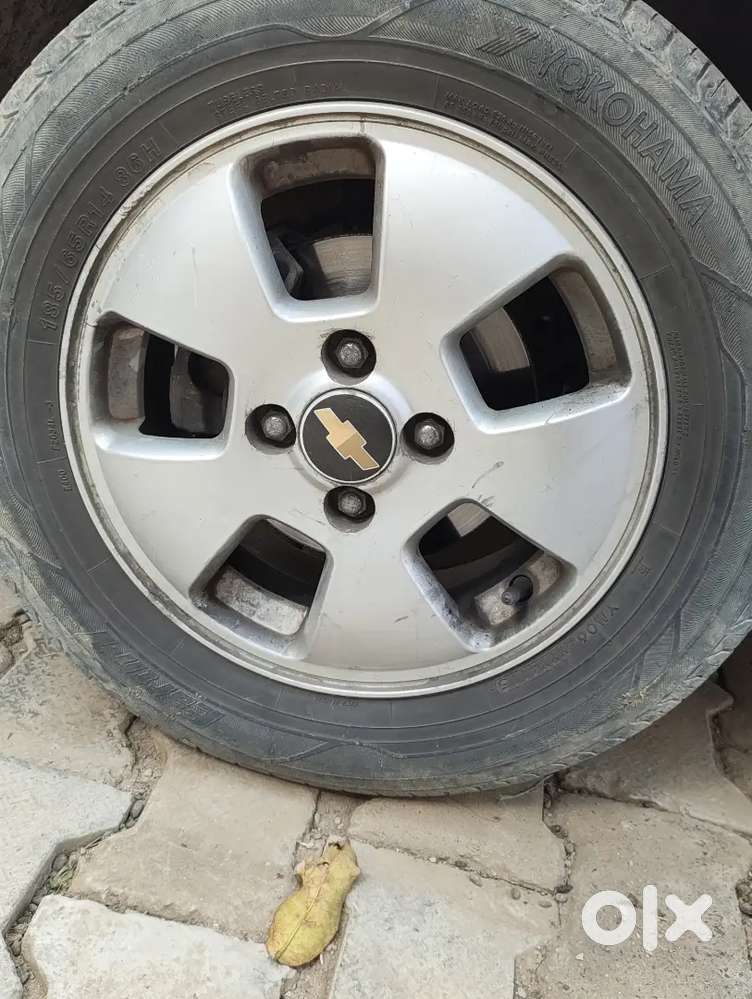 Chevrolet Aveo 2011 Petrol Good Condition Full A.c Condition