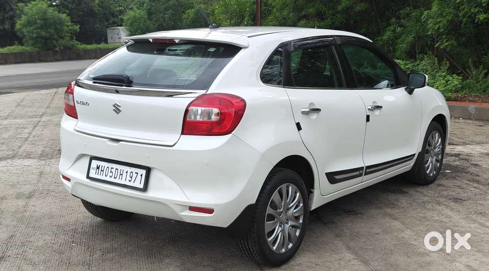 Maruti Suzuki Baleno 1.3 Zeta, 2017, Petrol