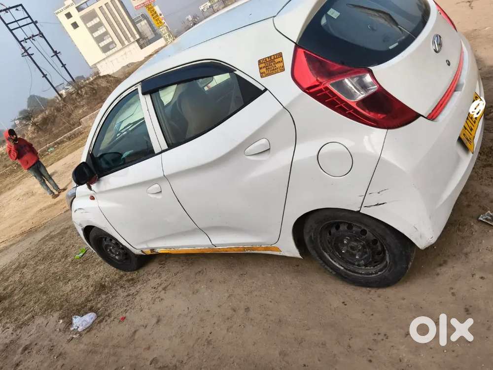Hyundai Eon 2018 Lpg 100000 Km Driven
