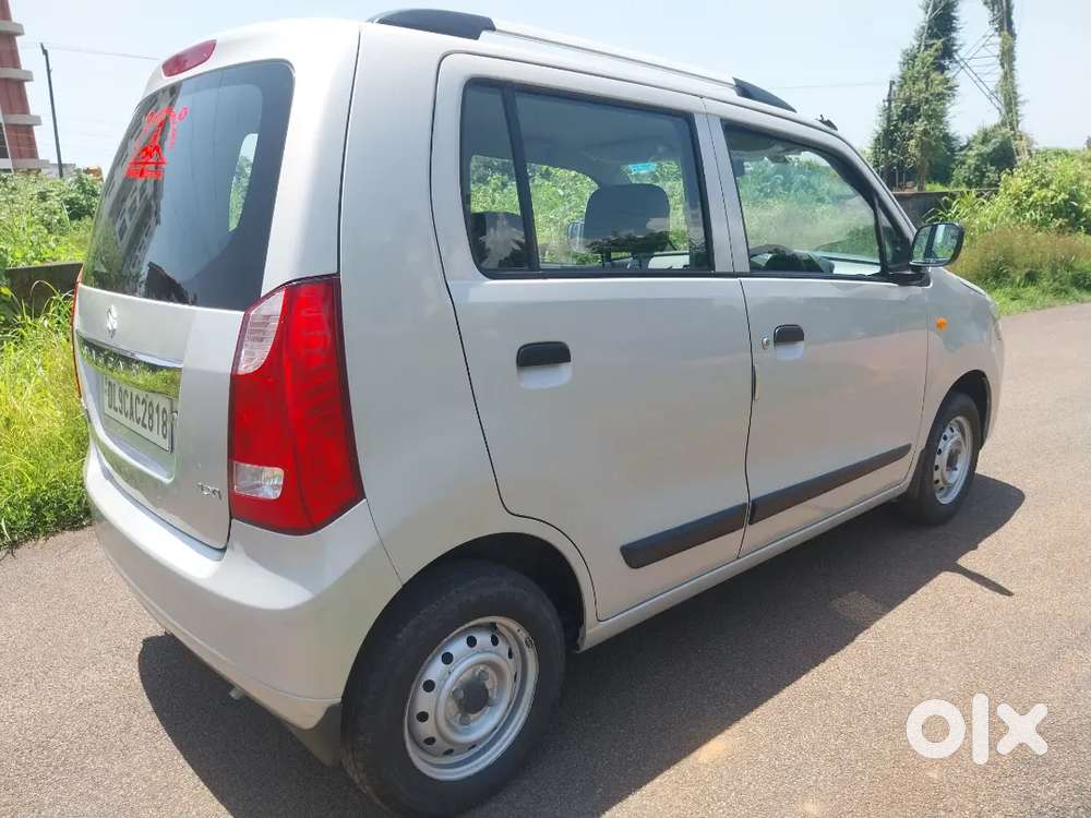 2011/12 Maruti Suzuki Wagonr Lxi
Single Owner 
20,000  K.m Only