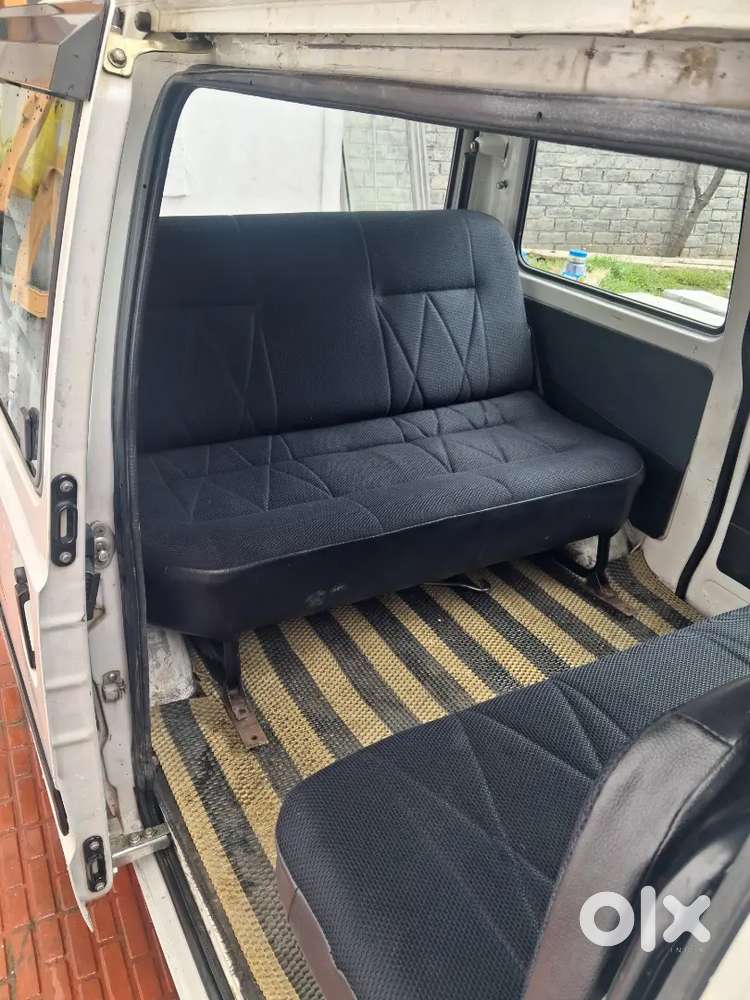 Maruti Suzuki Omni 2019 Petrol 43000 Km Driven