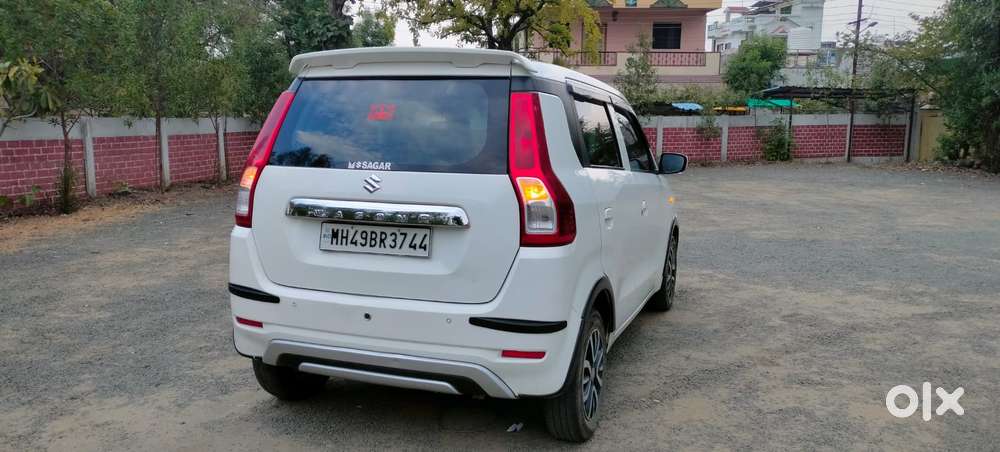 Maruti Suzuki Wagon R Vxi 1.2, 2021, Petrol
