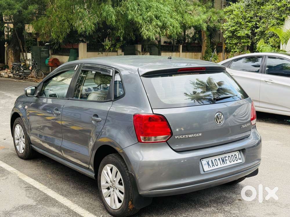 Volkswagen Polo 1.2 Mpi Highline, 2013, Petrol