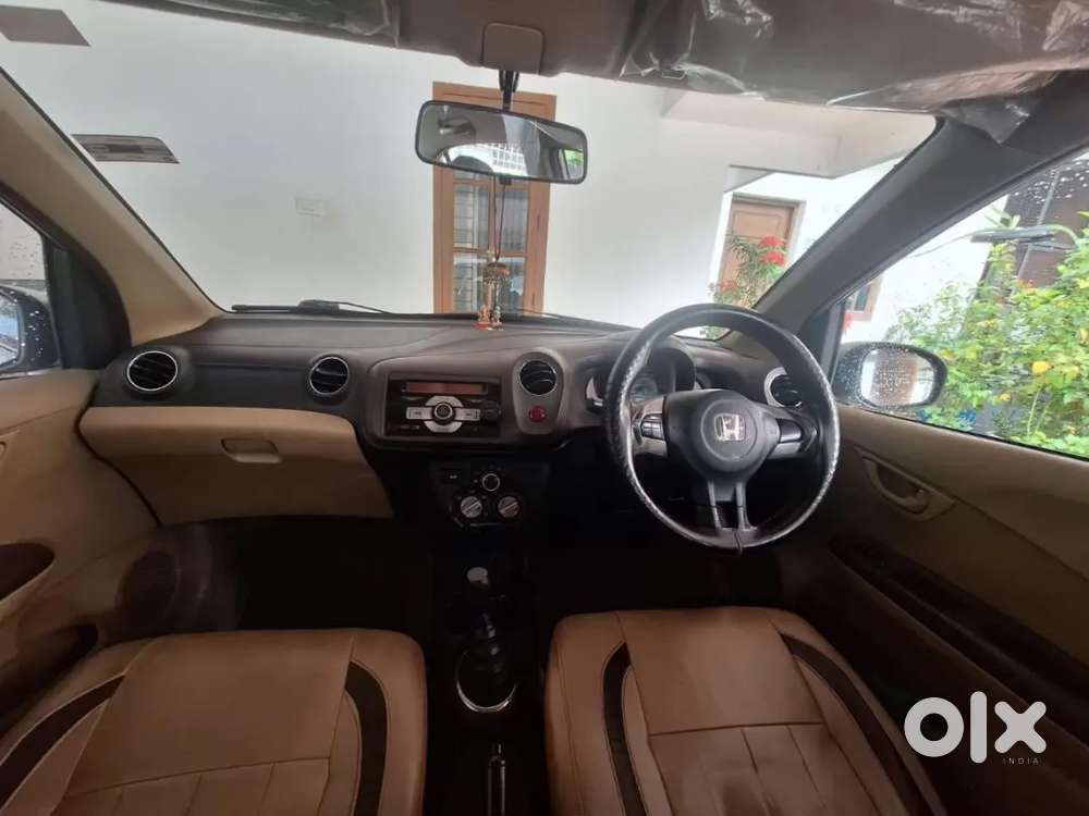 Honda Amaze 1.5 Smt 2013