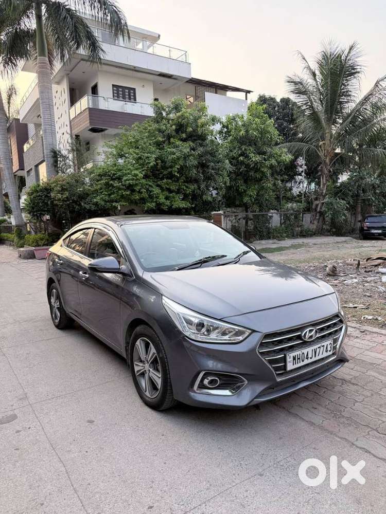 Hyundai Verna 1.6 Sx Crdi, 2019, Diesel