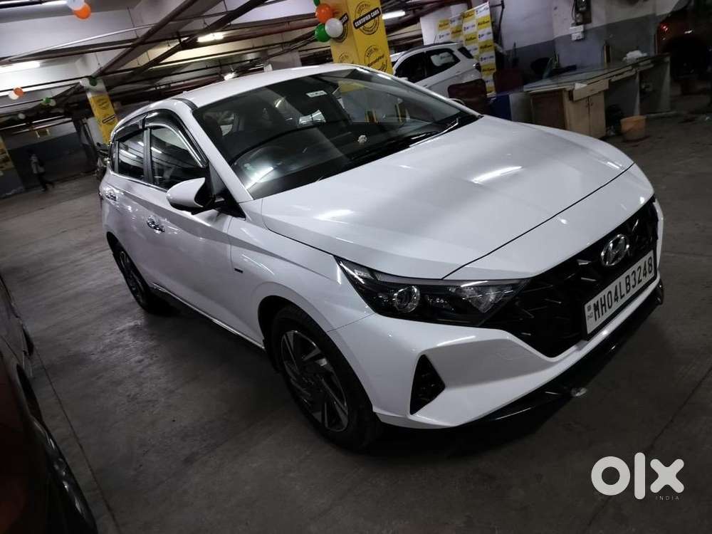 Hyundai New I20 2022
