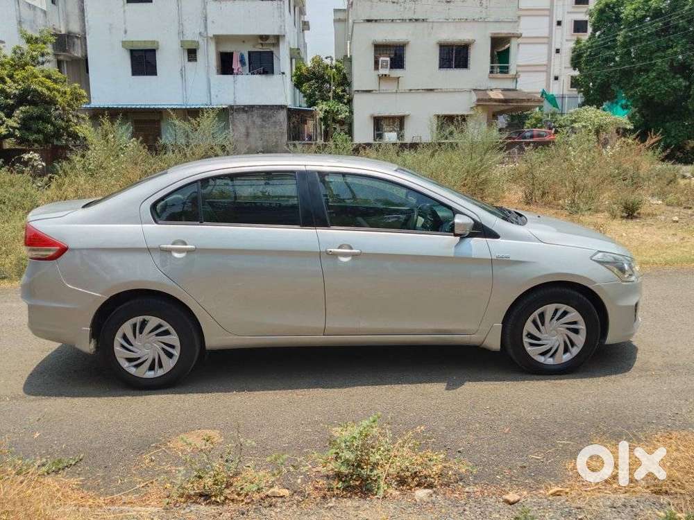 Maruti Suzuki Ciaz Vdi Plus, 2017