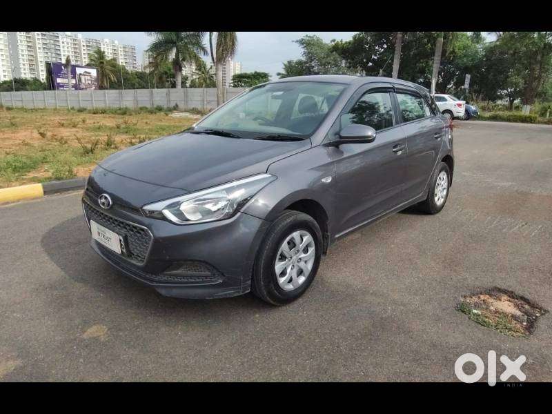 Hyundai I20 Magna At 1.4, 2016, Petrol