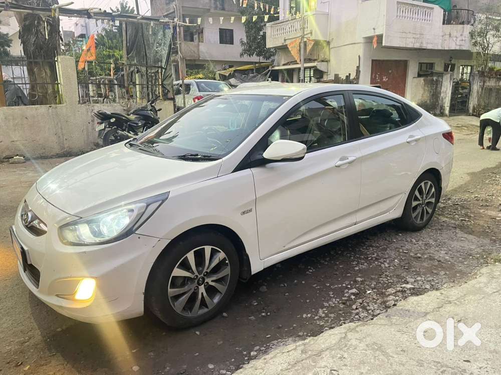 Verna Fludic 1.6 Sx Diesel