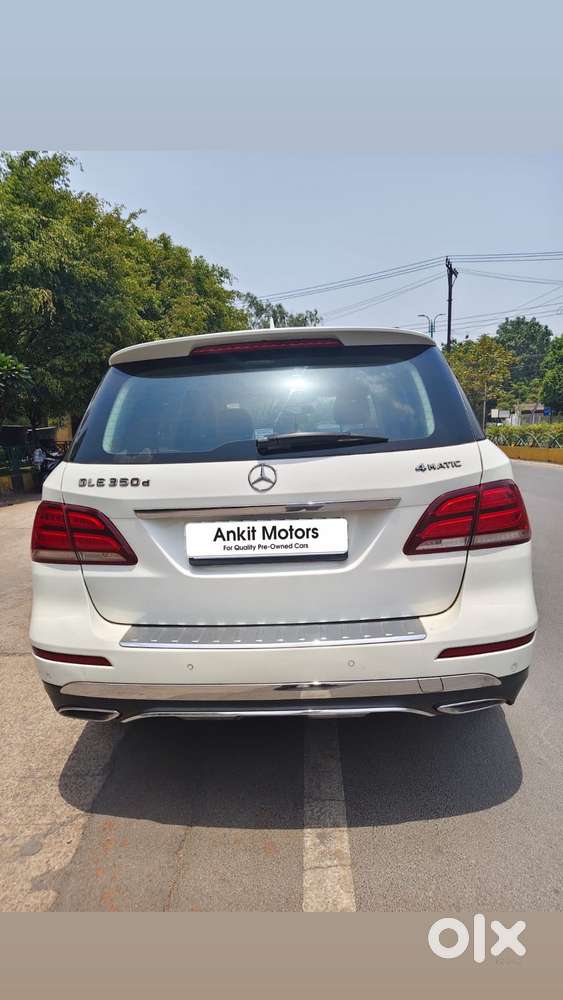 Mercedes-benz Gle 350 D, 2016, Diesel