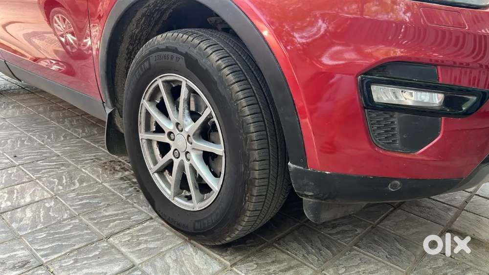 Land Rover Discovery Sport Td4 2017