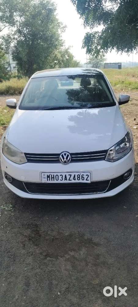 Volkswagen Vento Petrol Manual 2011