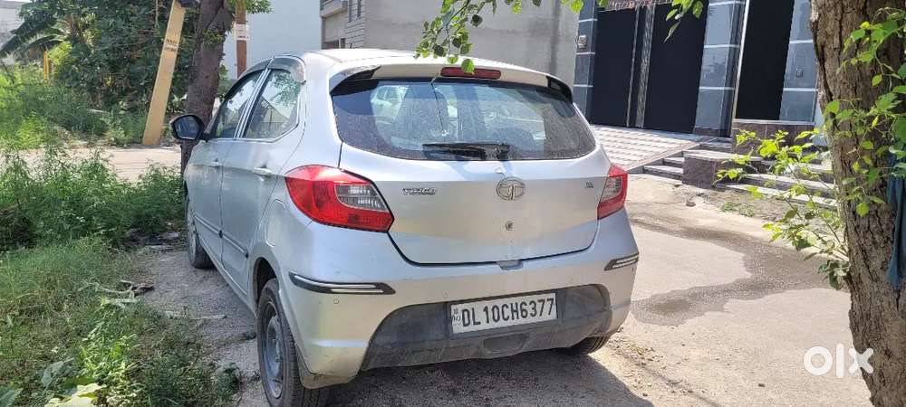 Tata Tiago 2017 Petrol Good Condition
