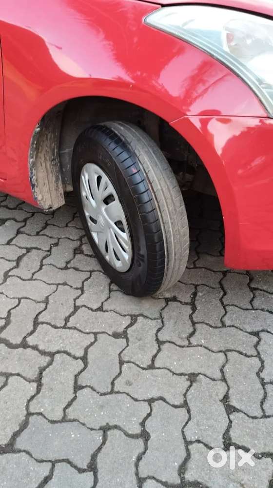 Maruti Suzuki Swift Vxi, 2017, Petrol