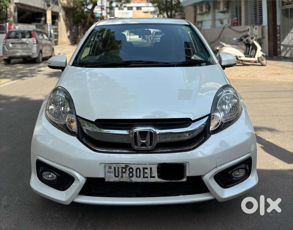 Honda Brio 2018 Petrol Well Maintained