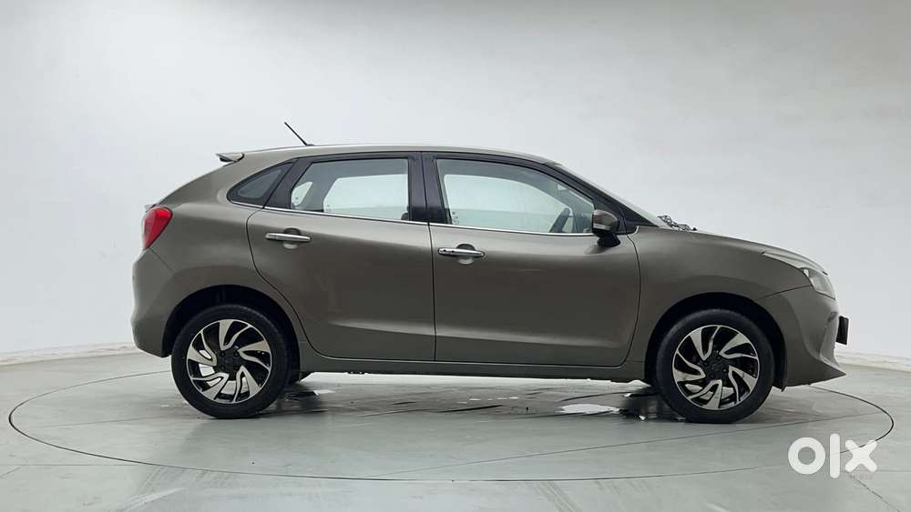 Maruti Suzuki Baleno 1.2 Zeta, 2019, Petrol