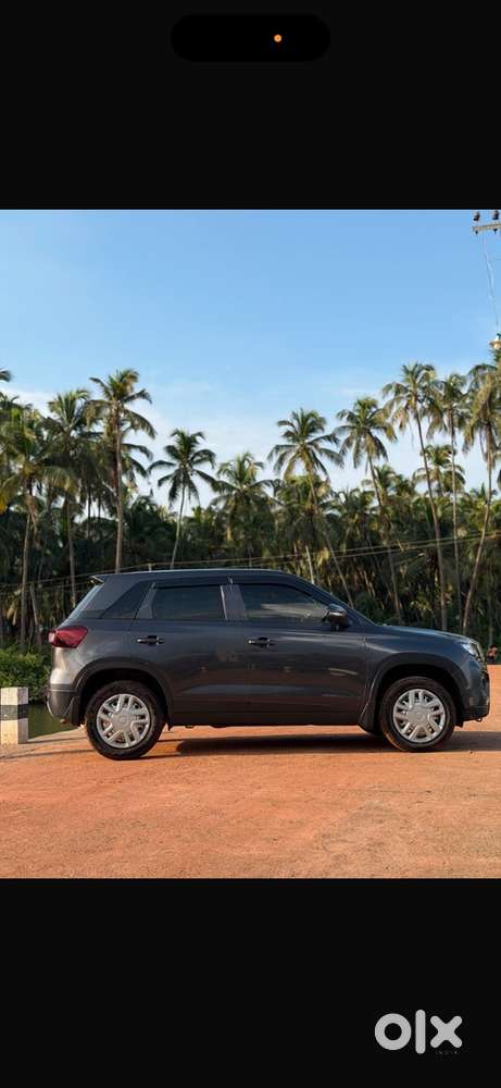 Maruti Suzuki Vitara Brezza 2021 Petrol Well Maintained