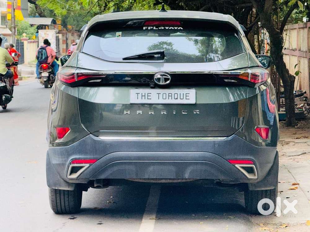 Tata Harrier Xza Plus At, 2020, Diesel