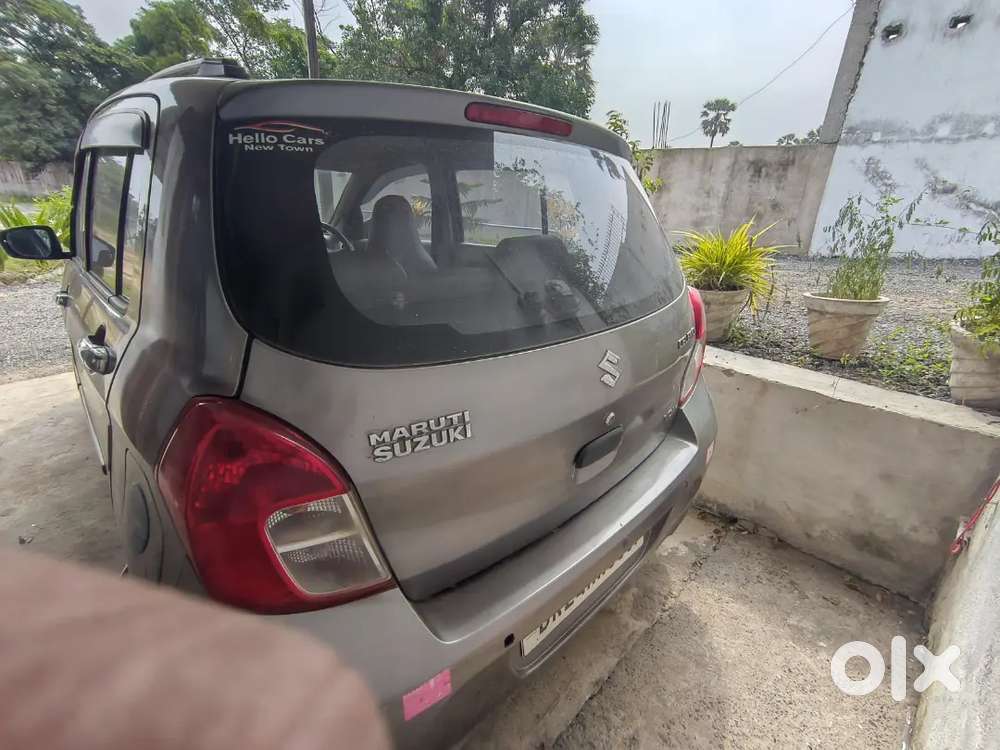 Maruti Suzuki Celerio 2016 Diesel Manual