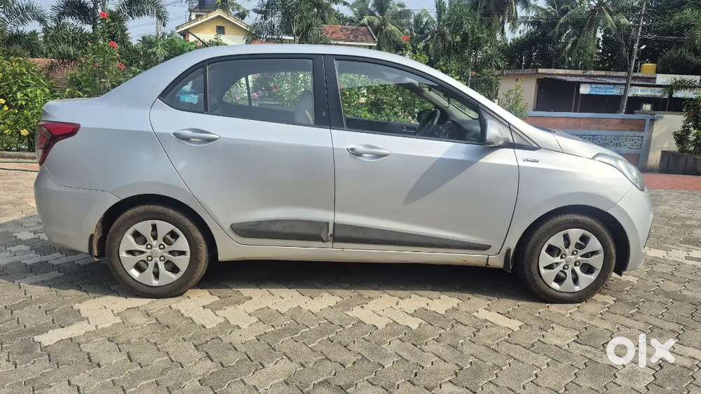 Hyundai Xcent 2015 Manual Diesel